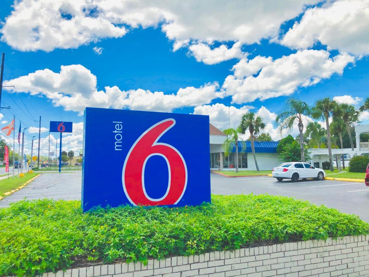 Motel 6-Starke, Fl Exterior photo