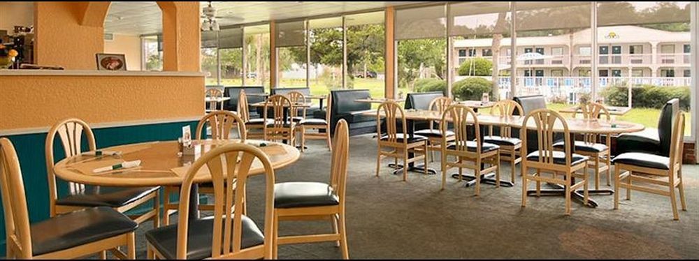 Motel 6-Starke, Fl Restaurant photo