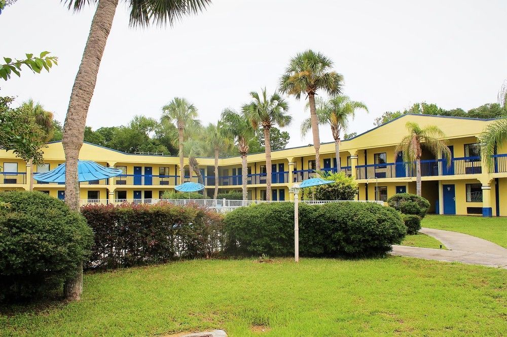 Motel 6-Starke, Fl Exterior photo