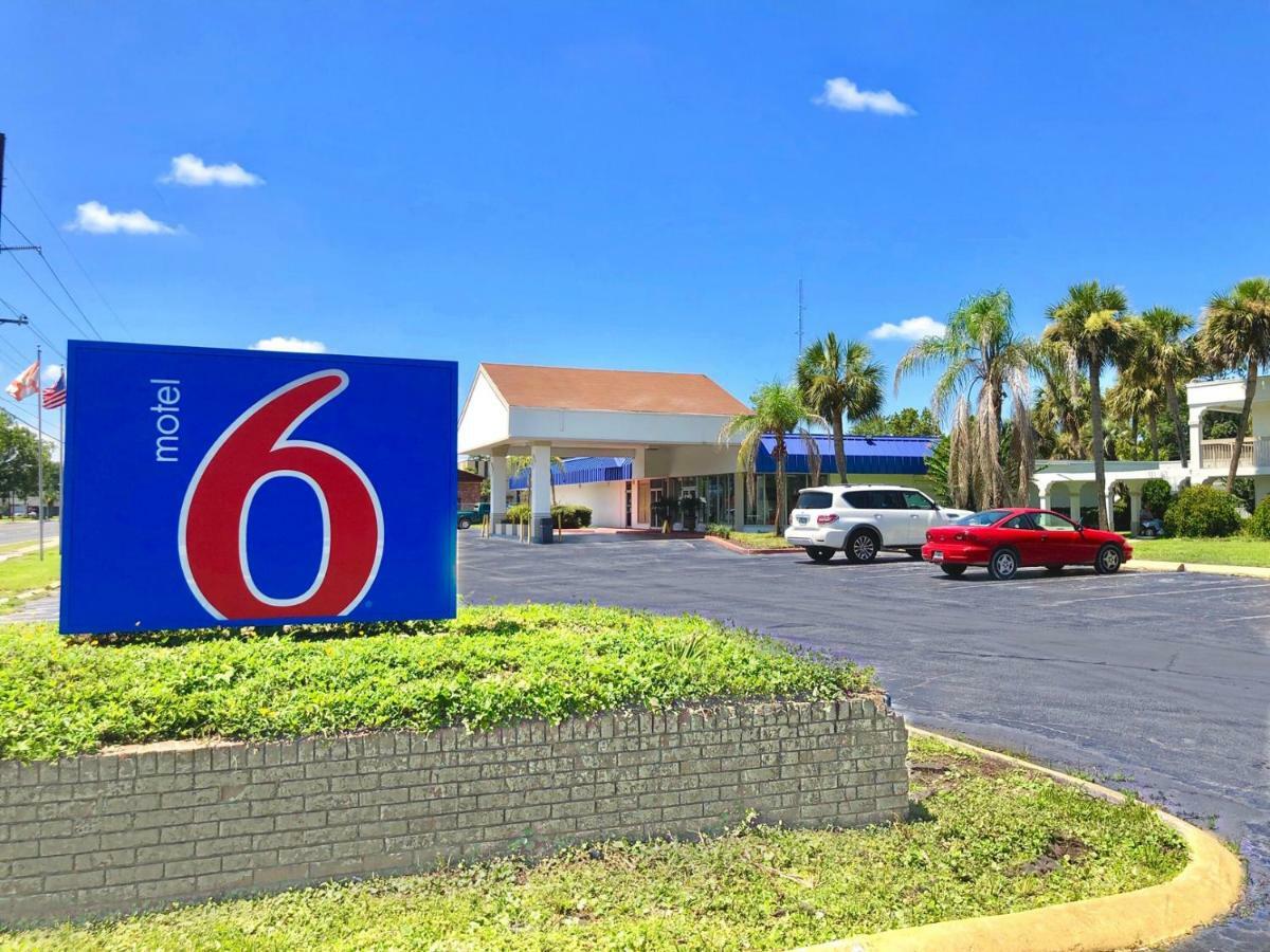 Motel 6-Starke, Fl Exterior photo